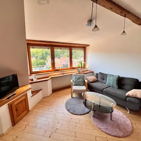 Lage - 100m2 - 2 Schlafzimmer Mit Garage Apartment Krems an der Donau