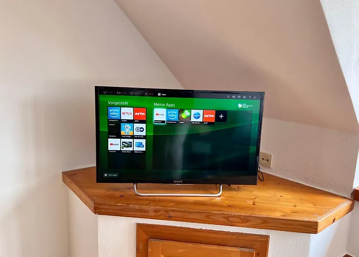 דירה Lage - 100m2 - 2 Schlafzimmer Mit Garage