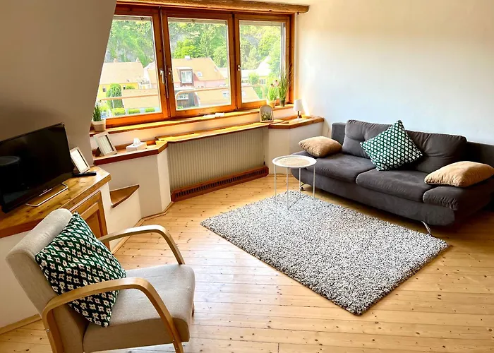 דירה Lage - 100m2 - 2 Schlafzimmer Mit Garage קרמס אן דר דונאו