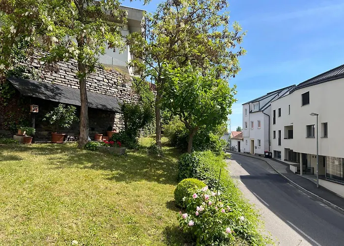 Apartmán Lage - 100m2 - 2 Schlafzimmer Mit Garage Kremže